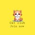 CAT CLUB 230xcu2 (@230xcatclub) Twitter profile photo CAT CLUB 230xcu2 (@230xcatclub) Twitter profile photo