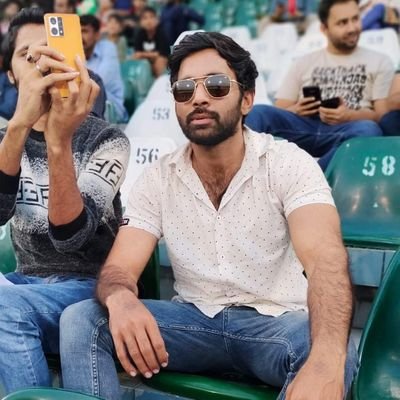 iamanevilprince's profile picture. Crazy Cricket Fan 🏏 
Poetry & Reading books are my hobbies 📚