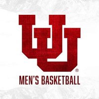 Utah Basketball(@UtahMBB) 's Twitter Profile Photo