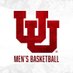 Utah Basketball (@UtahMBB) Twitter profile photo