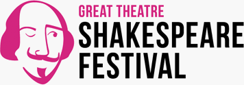 All the community is our stage with the GREAT Theatre 2012 Shakespeare Festival.  Ready to get your Will on?