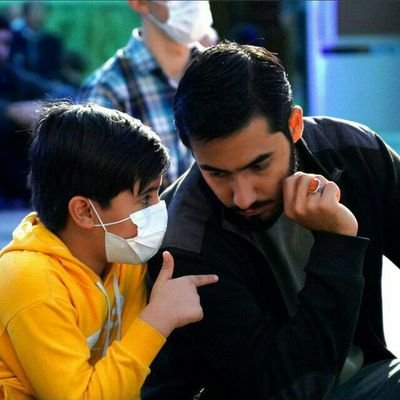 دانشجوی ارشد رشته مهندسی کامپیوتر | دانشگاه تهران
بعضی زخم‌ها هم هستند که چشمات باز می‌کنه🇮🇷

#هرزگی_برای_میهن_افتخار_نیست