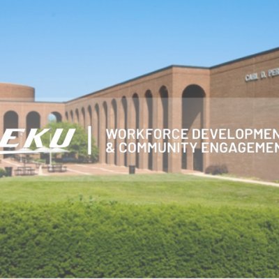 Here at EKU's Workforce Development and Community Engagement, we believe in life-long learning both in the work place and in our personal lives.