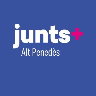 Compte oficial de Junts a l'Alt Penedès, farem la independència des de la unitat