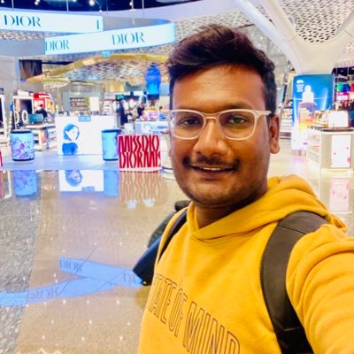RahulRach06's profile picture. Traveller | Love being loved by all | Tweets are personal