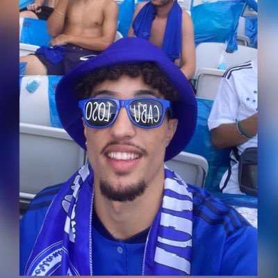 Azul celeste estrelado, meu amor meu legado 🦊🇮🇹 @cruzeiro