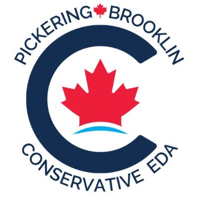 PBCEDA's profile picture. Twitter account of Pickering-Brooklin Conservative Electoral District Association.