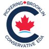 PBCEDA's profile picture. Twitter account of Pickering-Brooklin Conservative Electoral District Association.