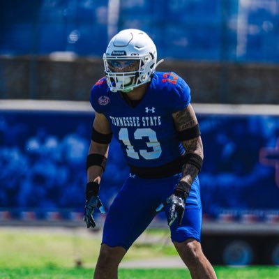 Versatile Safety, 6’ 195 lbs | 3 year D1 starter with 2 years of eligibility | End-Year Transfer