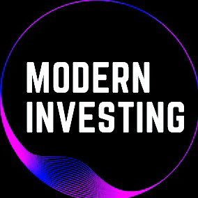 THE MODERN INVESTING NEWSLETTER| Undervalued stocks | Tweets are no financial advise | Commodities |
