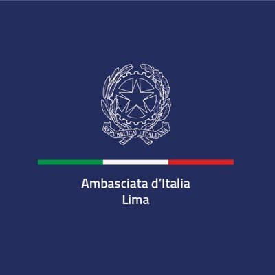 Profilo ufficiale dell'Ambasciata d'Italia in Perú. Cuenta oficial de la Embajada de Italia en Perú 🇮🇹🇵🇪