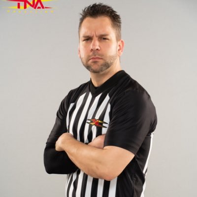 Head Referee at TNA Wrestling @ThisIsTNA | Senior Official at OVW @ovwrestling | Netflix’s WRESTLERS | Host of @RingsidePodcast | Sports Talk | Dad Jokes 🦓
