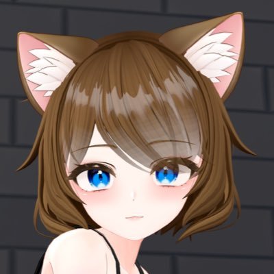He/Him They/Them | Pansexual | Your friendly VRChat Goober | One of my VRChat avatars was inspired by @meru_nyaa character Meru.