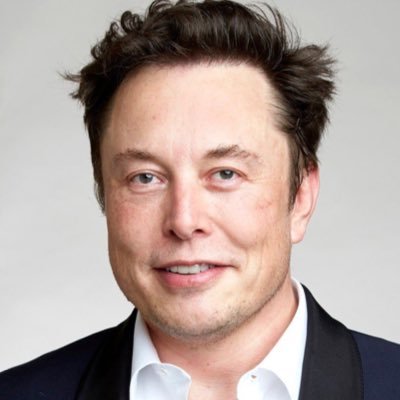 CEO and chief technology officer of space X 🚀angel investors, CEO, products architect and former chairman of Tesla, 🚘 inc; owner