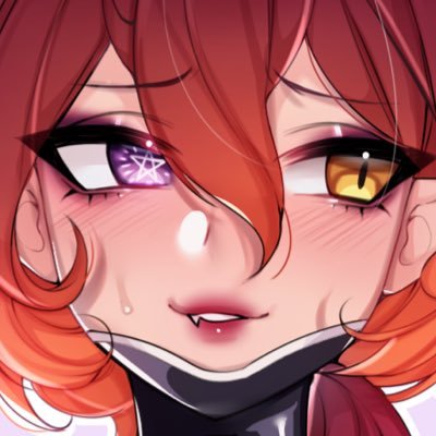 @ismemaslowvt nsfw fetish alt! MINORS WILL BE BANNED!!! / 🎨: #Porncelain / #lewdtuber #latex #voiceactor #nsfwva