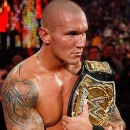 Long time wrestling fan and dad of 2 beautiful children. Not single. Randy Orton is the GOAT