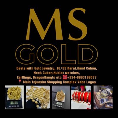 MS Gold