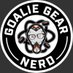 Goalie Gear Nerd (@GoalieGearNerd) Twitter profile photo