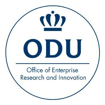 Old Dominion University’s Office of Enterprise Research and Innovation (OERI) is the university’s largest research center.