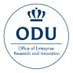 ODU Office of Enterprise Research and Innovation (@oeriatodu) Twitter profile photo