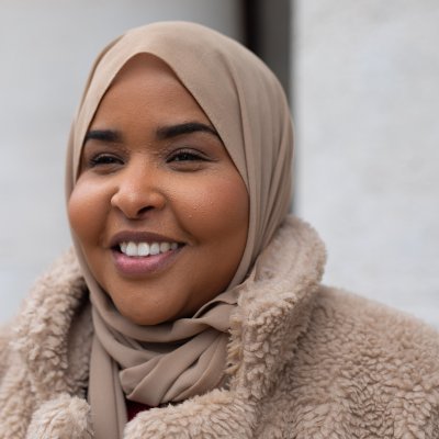 Kawther Hersi Musa is a dedicated professional with an academic background and extensive experience in healthcare, community engagement. https://t.co/X2BqxTzmwD