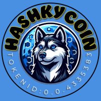 HashkyCoin(@HederaHashky) 's Twitter Profile Photo