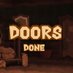 doors done-a roblox doors news account (@Doors_Done) Twitter profile photo