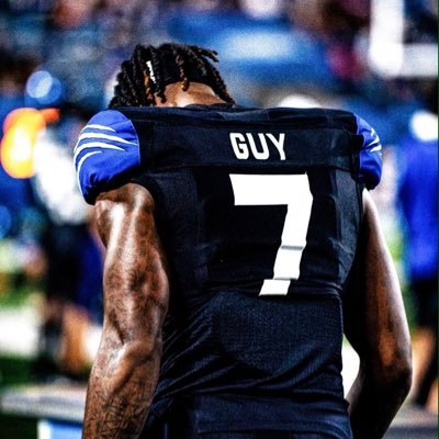 Georgia State DB #Godsp22d