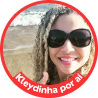 Kleydinha Por Aí(@kleydinhaporai) 's Twitter Profile Photo
