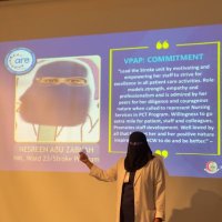 Nesreen M. Abu Zabnah نسرين محمد أبوزبنة (@dr_nesreen) Twitter profile photo