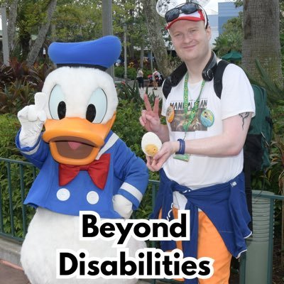 Beyond Disabilities is the home of all information related to Beyond Disabilities , BD The Autism Network , Voyage into Difference and cosplay 🌻