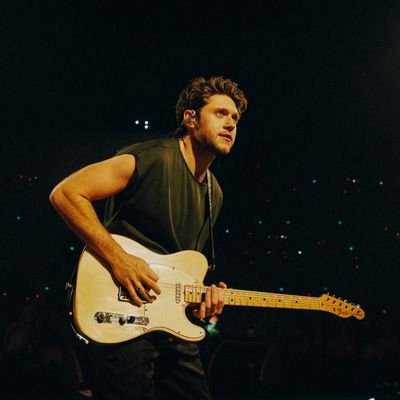 Cuenta dedicada a hacerle promoción al Show de Niall Horan en Argentina