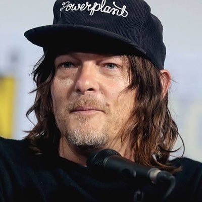 private account of Norman Reedus