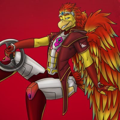 JoJoPhoenix1's profile picture. 🇮🇹Gamer and SFW/NSFW enjoyer. (Warning 🔞 for some of my likes and retweets) icon art by @RhynoBullraq