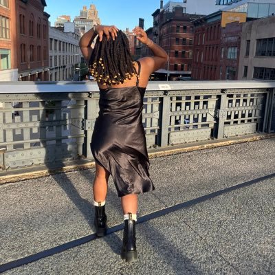 music and culture writer, editor @wndrlstglobal, partnerships @spotifyuk, co-editor of #BlackJoy @penguinrandom✨ views my own 🌈