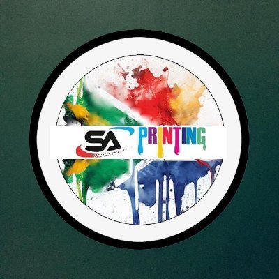 saprinting0's profile picture. We do graphic design, web design, printing and branding.