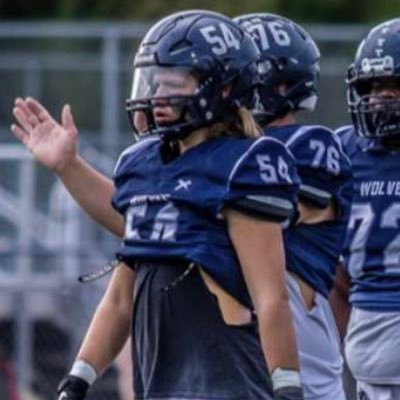 CO’26 | 3.4 GPA | OL/DL | 5’11 205 |Timberland HS, MO | Email: Brody.heideman45@gmail.com