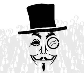 Apenas um Cyberativista que cansou de fingir que estava tudo bem.