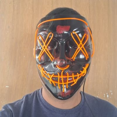 diegofjob's profile picture. Make your fears to be afraid of you.

 [Just Do It]