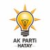 AK Parti Hatay (@akpartilhatay) Twitter profile photo