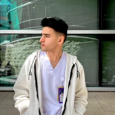 Ahly - Real Madrid 💜
- Medical student 💜
- ( 57357 🧑⚕️💜 )
https://t.co/7pAnDUkJVQ
