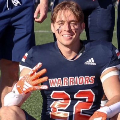 Prep’20, College Football Player. Baker Mayfield and Joe Flacco enthusiast.
