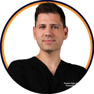 Cosmetic Surgeon - IG: Dr.Gelb - TikTok: StevenGelbMD