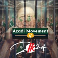 AzadiMovement4IK(@AzadiMovemnt4IK) 's Twitter Profile Photo