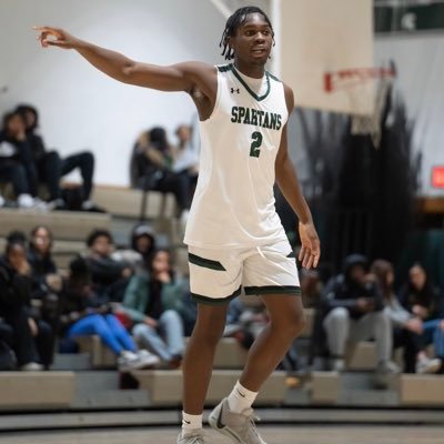 4.0 GPA 6’5 ATH. 6’5 WING NCAA ID- 2106226335