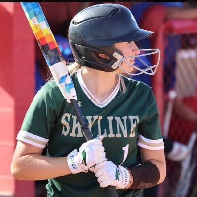 Skyline Varsity Softball #1 🥎🥎     Sophomore