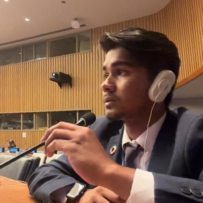 A Rohingya Youth, Intern @UN | Global Award winner |Student #Leader4Tomorrow