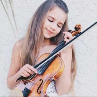 Karolina Protsenko is 15-year-old violinist. she us a phenomenal violin prodigy. Karolina plays violin with passion and her performance will make you feel happy