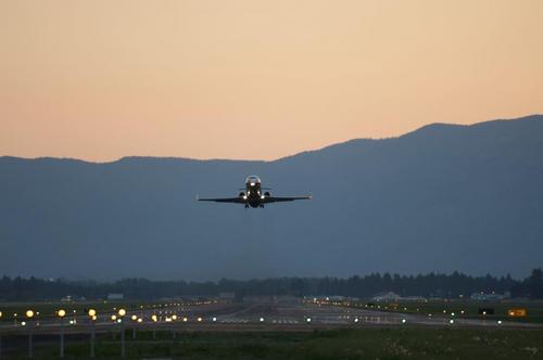 Gateway airport to Glacier National Park, Northwestern Montana & the Canadian Rockies