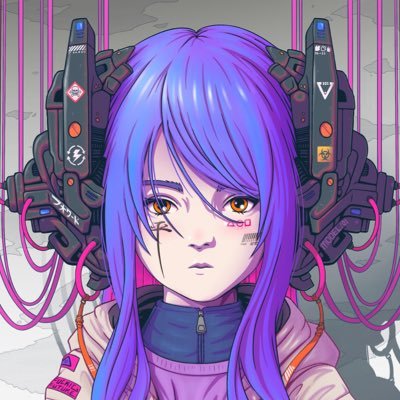 Cyberpunk101 | Humandroid | Post-Apocalypse | Create NFT | https://t.co/K9SQnwKi3V DRiP 💧| https://t.co/QV4IWl8CHF 🔺️